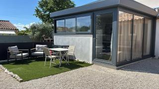 Charmant Studio Indépendant - La Motte-dʼAigues - 4