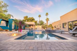 HOZHO Residence on Cactus - Scottsdale - 6