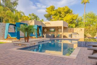 HOZHO Residence on Cactus - Scottsdale - 2