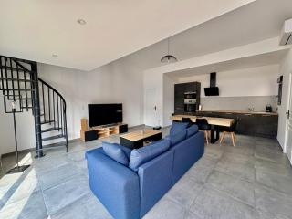 Place des Ormes 6p Apartment - Mimizan - 0