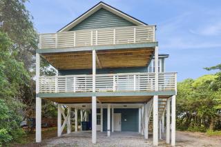Canady Cottage - Topsail Beach - 8