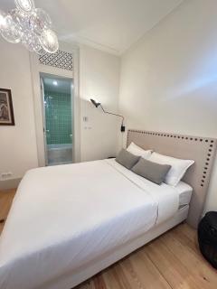 Santa Justa Bedroom Private WC - Lisbona - 0