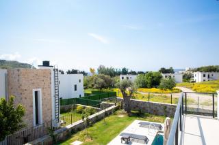 BD498- 4 Room Villa with Private Pool in Gumusluk - Bodrum - 8