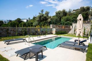 BD498- 4 Room Villa with Private Pool in Gumusluk - Bodrum - 5