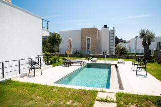 BD498- 4 Room Villa with Private Pool in Gumusluk - Bodrum - 7
