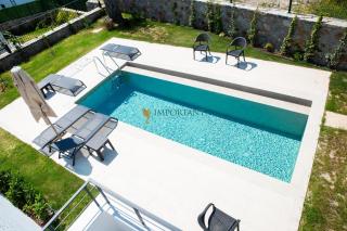 BD498- 4 Room Villa with Private Pool in Gumusluk - Bodrum - 1