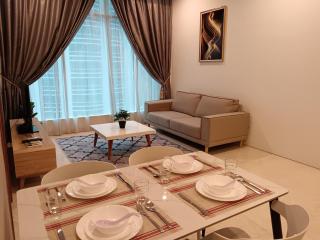 Soho Suites KLCC by Minsha Homes - Kuala Lumpur - 9