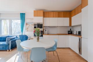 Feniks Seaside Apartment with Pool & near Beach - Colberga - 3