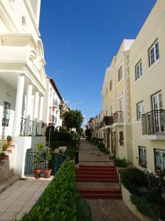 Old Village - Vilamoura T0 com pátio - Bicas - 2