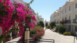 Old Village - Vilamoura T0 com pátio - Bicas - 1