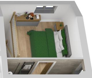 Cameo Suite - The Apple Barn - 8