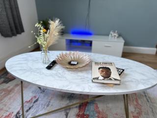 Charming 1-Bed Apartment by the sea - Brighton & Hove - 8