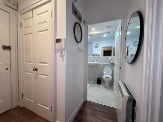 Charming 1-Bed Apartment by the sea - Brighton & Hove - 3