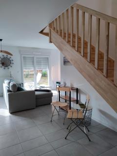 Lou Cantoun Villa neuve 6 à 8 personnes - Saubion - 0