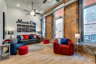 The Majestic Lofts - Nashville - 5