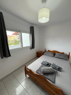 Seaside Apartment in Tsonia - Tsonia - 5