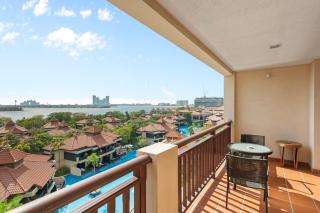 Homely 1 Bedroom on Palm Jumeirah with private beach - 7