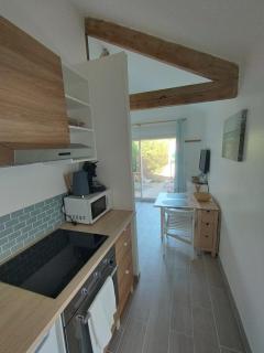 Au bois flotté - tiny house - Marennes - 3