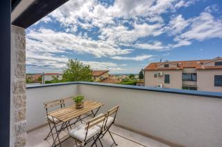 Sea View Apartment Rubil - Vabriga - 9