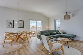 Sea View Apartment Rubil - Vabriga - 6
