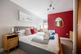 Seafarers - Contemporary Apartment, Central Location - 6