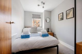 Seafarers - Contemporary Apartment, Central Location - Poole - 5
