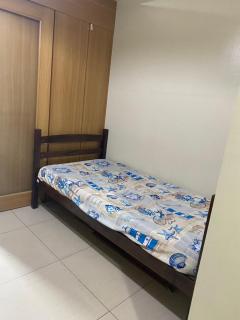 Sebby's staycation at Shell MOA - Manila - 1