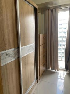 Sebby's staycation at Shell MOA - 2