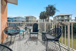 Laguna Bella Unit B7 - Gulf Shores - 0