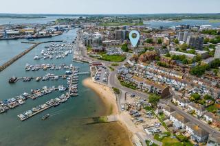 Reel Time - Beautiful Townhouse a Stone's Throw from Poole Quay - Poole - 5