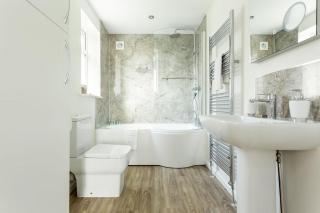 Reel Time - Beautiful Townhouse a Stone's Throw from Poole Quay - 1