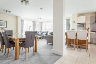 Steep Holm - On Poole Quay with Spacious Balcony - Poole - 9