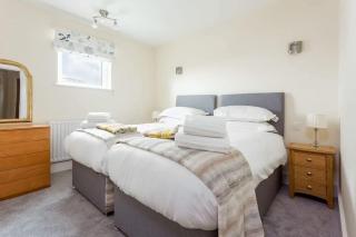 Steep Holm - On Poole Quay with Spacious Balcony - Poole - 2