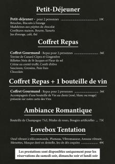 Gîte de charme Haut de Gamme avec Jacuzzi et Sauna privatifs - 1