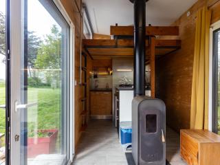 La Cafoutche Tiny - 5 personnes - Gommenecʼh - 5