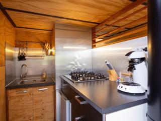 La Cafoutche Tiny - 5 personnes - Gommenecʼh - 4