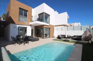 Casa Vacacional con Piscina Privada en San José - San José - 0