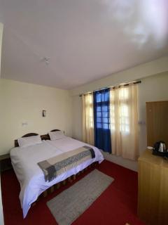 SomaHouse and Cafe, Spiti - 1