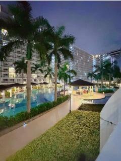 Sebby's staycation at Shell MOA - Manila - 4