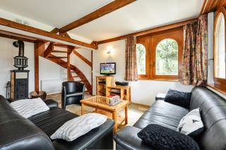 Chalet Marinette - 9