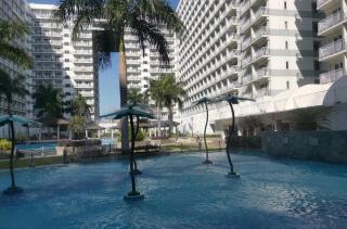 Sebby's staycation at Shell MOA - Manila - 5