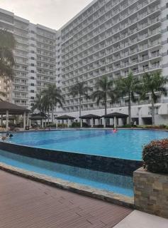 Sebby's staycation at Shell MOA - Manila - 6