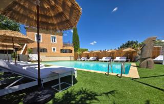 Hôtel Le SAINT-GENIÈS - Uzès - 9