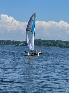 Unwind in Lakeside - Cozy Beach Town 2 BR, 1 BA - Muskegon - 1
