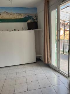 Stud terras Ville Corniche 2 pers stat gratuit rue Modif suivt possib et accord exclusif - 7