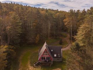 Stunning A-Frame Cabin Rental in the Catskills near Albany, New York - 9