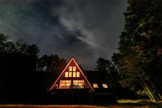Stunning A-Frame Cabin Rental in the Catskills near Albany, New York - 8