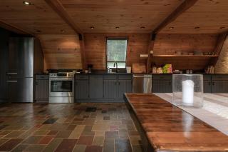 Stunning A-Frame Cabin Rental in the Catskills near Albany, New York - 2