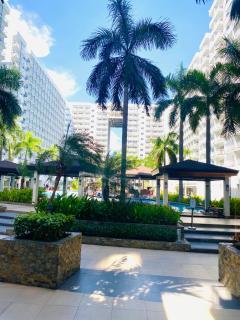 Sebby's staycation at Shell MOA - Manila - 8