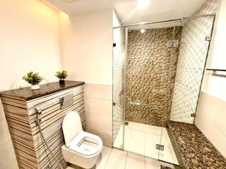 Penthouse | 14 Flr | 2.5 Bed | Blcny | Gold Crest - 9
